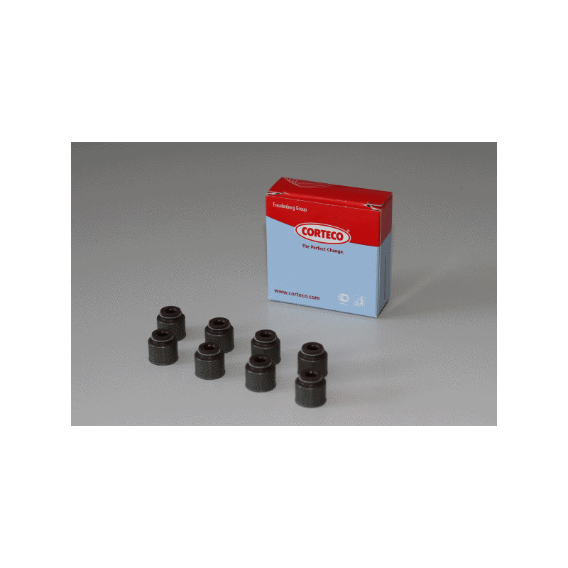 Jeu de joints d'étanchéité (tige de soupape) CORTECO