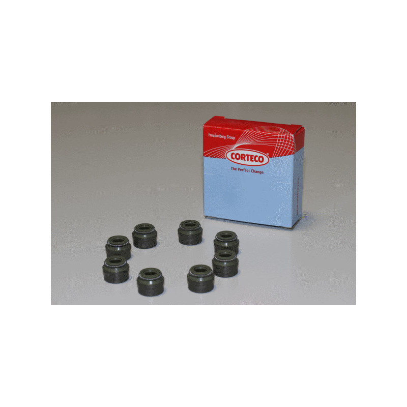 Jeu de joints d'étanchéité (tige de soupape) CORTECO