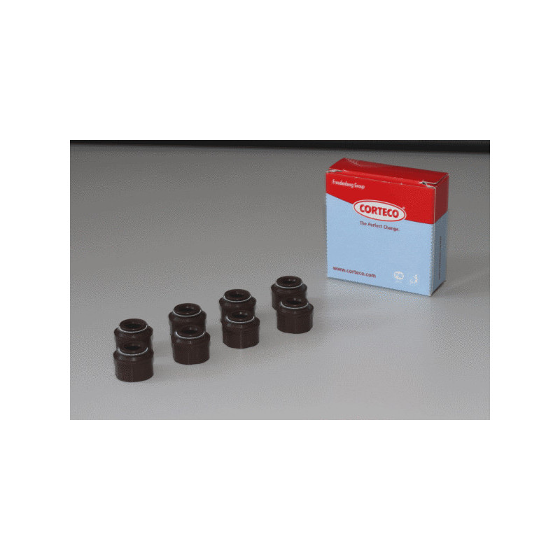 Jeu de joints d'étanchéité (tige de soupape) CORTECO