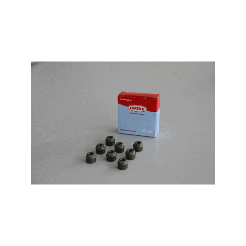 Jeu de joints d'étanchéité (tige de soupape) CORTECO