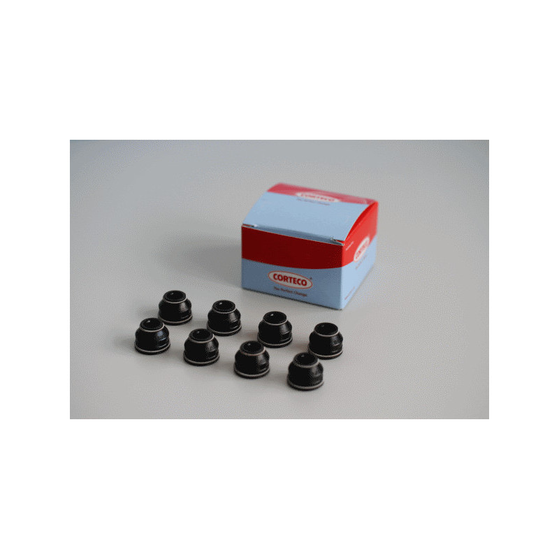 Jeu de joints d'étanchéité (tige de soupape) CORTECO