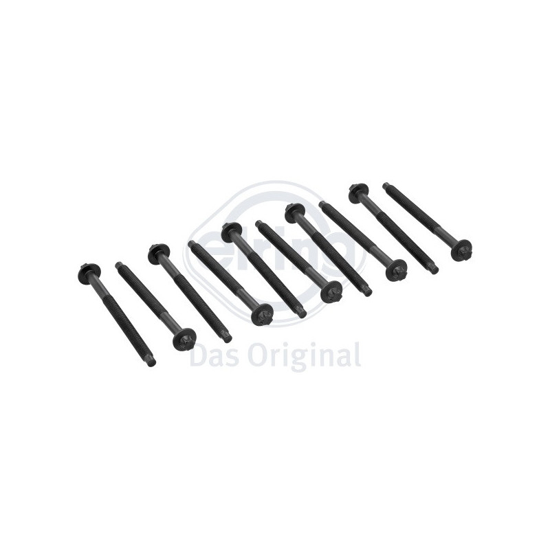 Jeu de boulons de culasse de cylindre ELRING