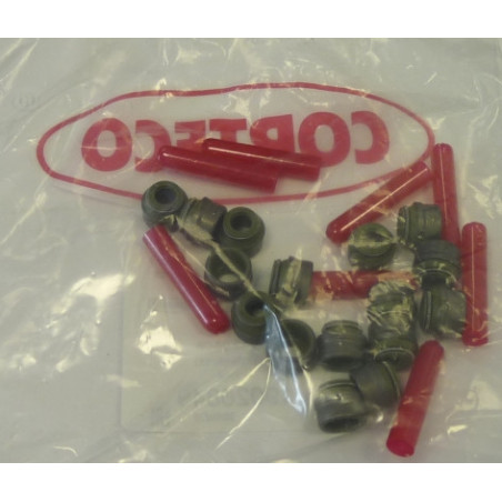 Jeu de joints d'étanchéité...