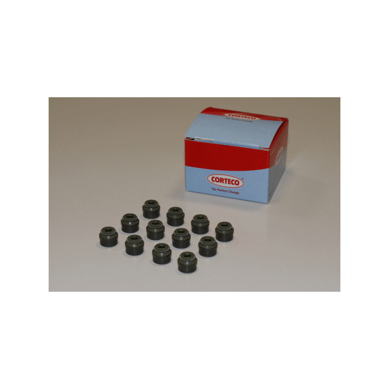 Jeu de joints d'étanchéité (tige de soupape) CORTECO