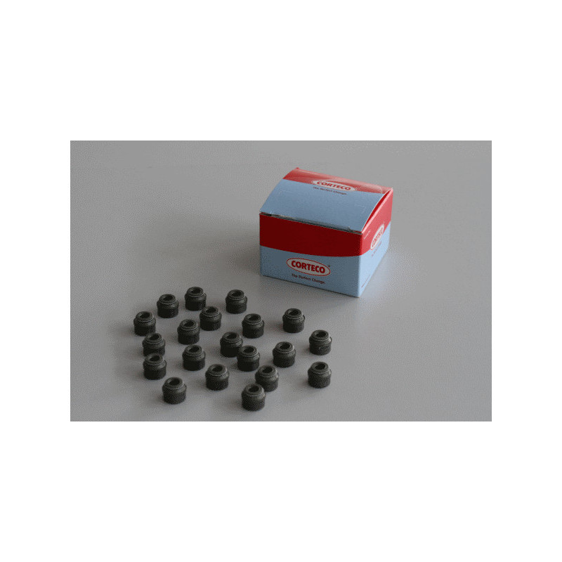Jeu de joints d'étanchéité (tige de soupape) CORTECO