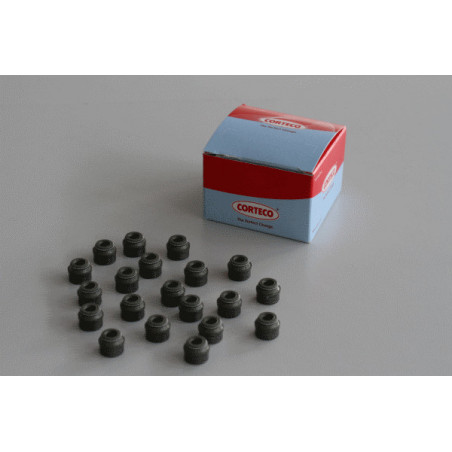 Jeu de joints d'étanchéité (tige de soupape) CORTECO