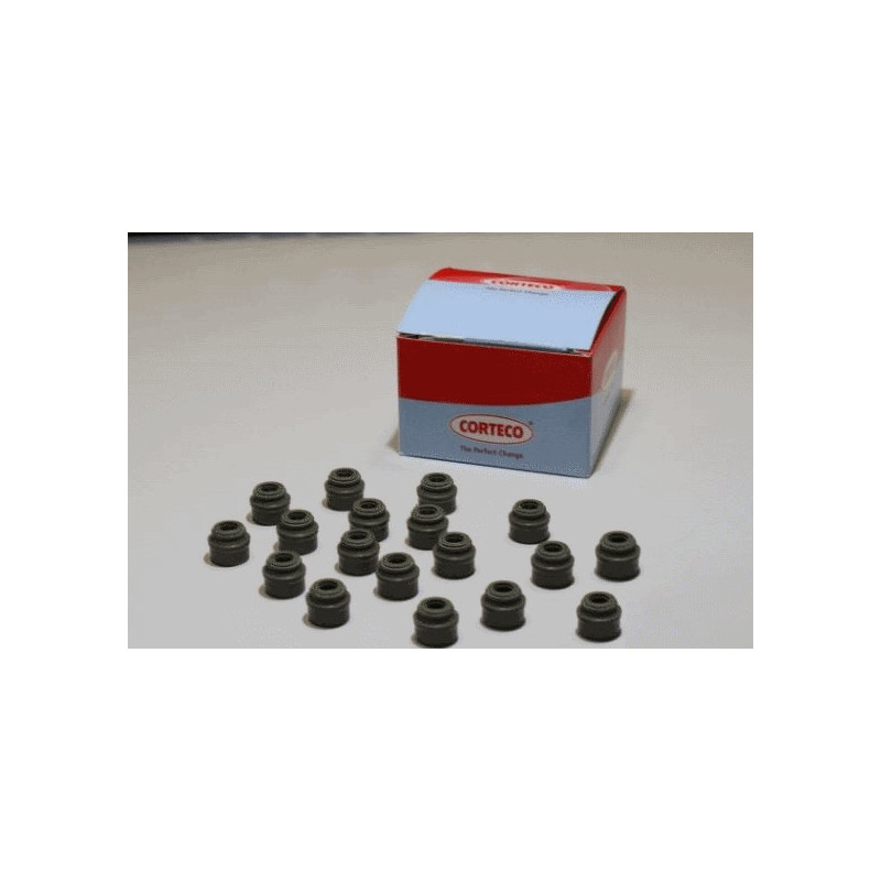 Jeu de joints d'étanchéité (tige de soupape) CORTECO