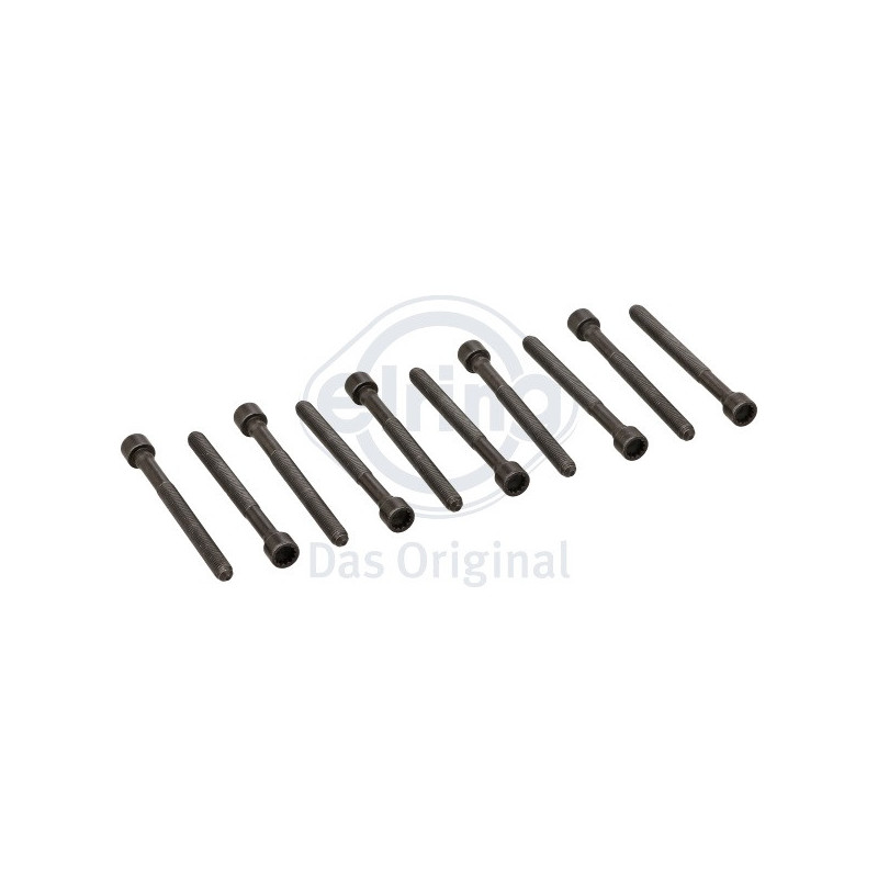 Jeu de boulons de culasse de cylindre ELRING