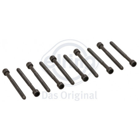 Jeu de boulons de culasse...