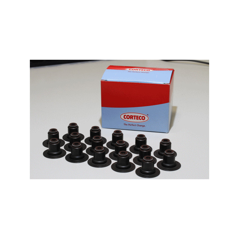 Jeu de joints d'étanchéité (tige de soupape) CORTECO