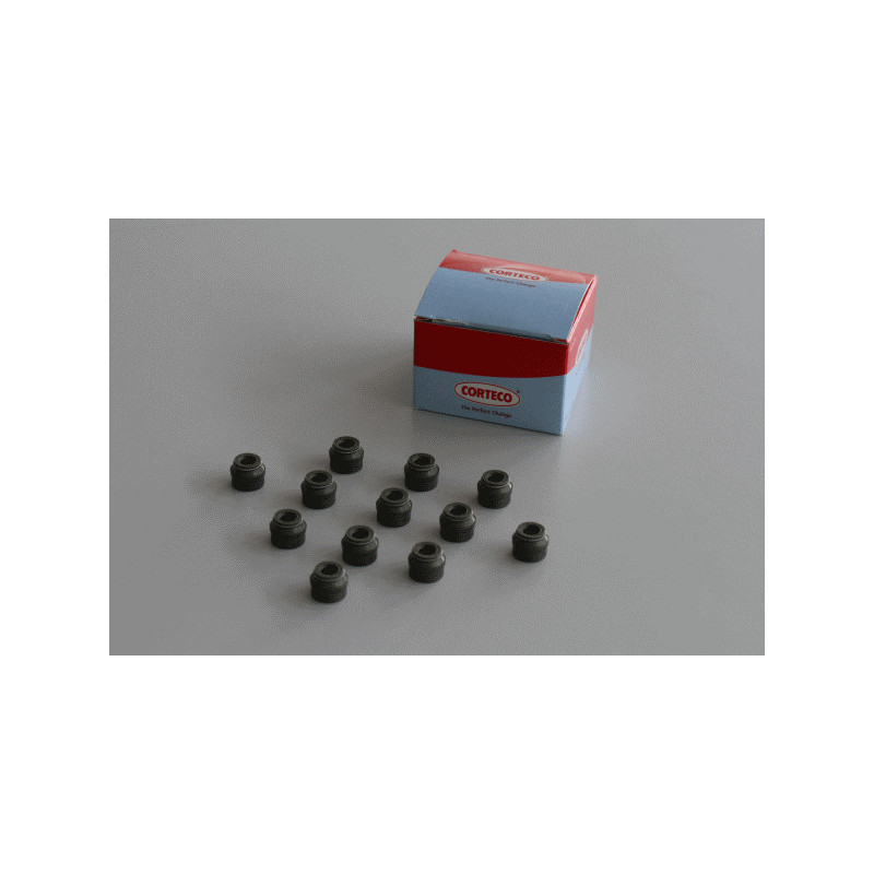 Jeu de joints d'étanchéité (tige de soupape) CORTECO
