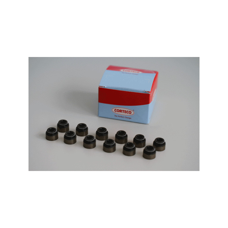 Jeu de joints d'étanchéité (tige de soupape) CORTECO