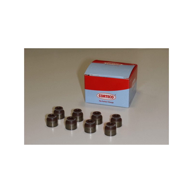 Jeu de joints d'étanchéité (tige de soupape) CORTECO