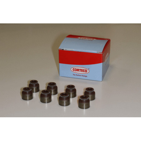 Jeu de joints d'étanchéité (tige de soupape) CORTECO
