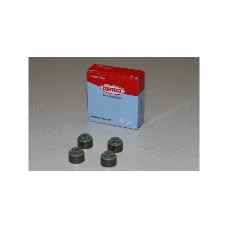 Jeu de joints d'étanchéité (tige de soupape) CORTECO