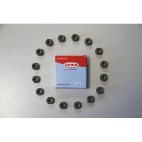 Jeu de joints d'étanchéité (tige de soupape) CORTECO