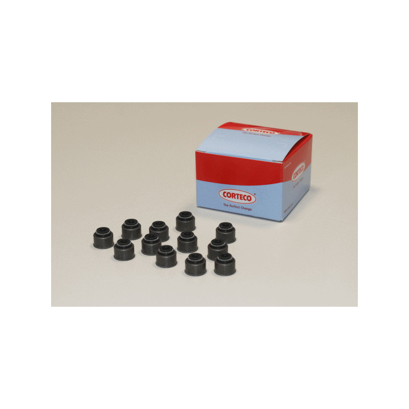 Jeu de joints d'étanchéité (tige de soupape) CORTECO