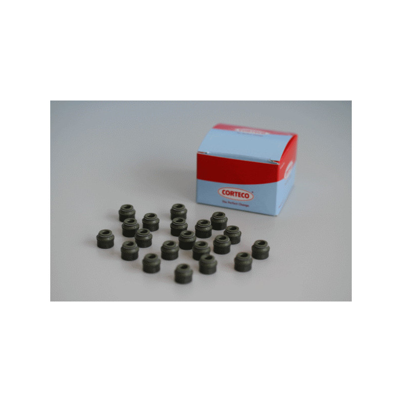 Jeu de joints d'étanchéité (tige de soupape) CORTECO