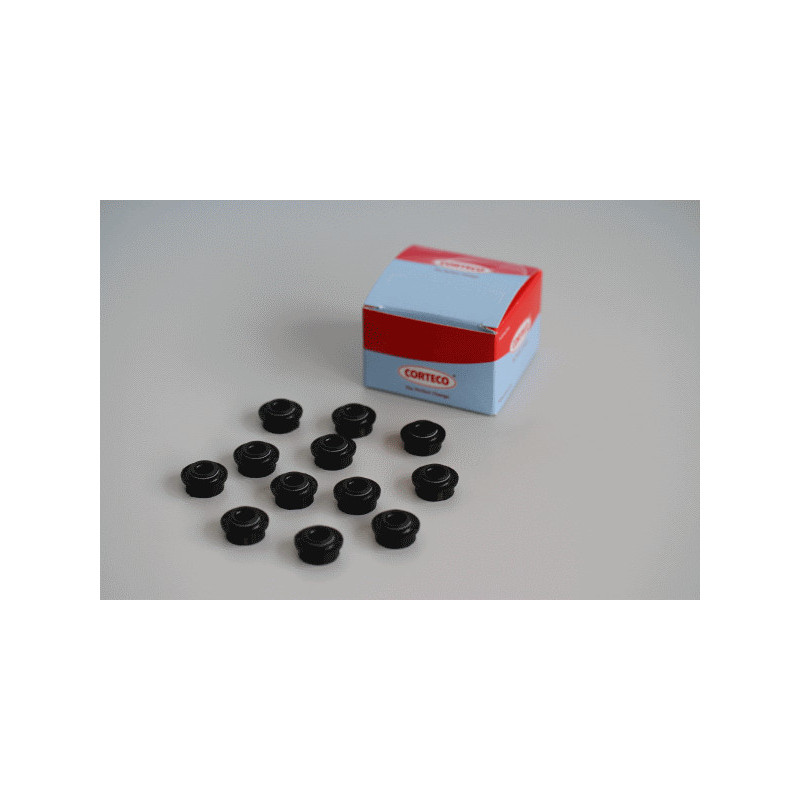 Jeu de joints d'étanchéité (tige de soupape) CORTECO