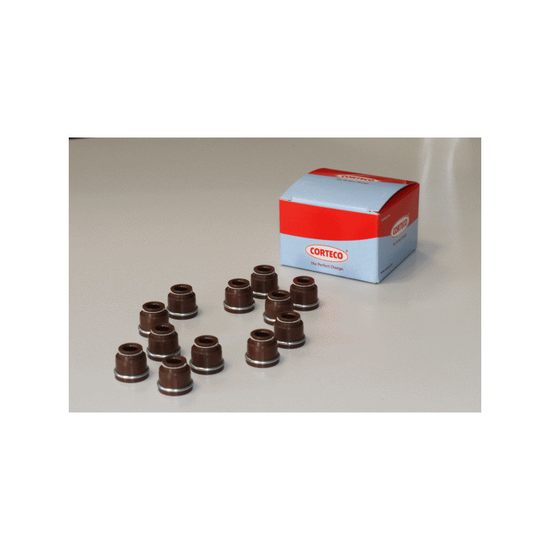 Jeu de joints d'étanchéité (tige de soupape) CORTECO