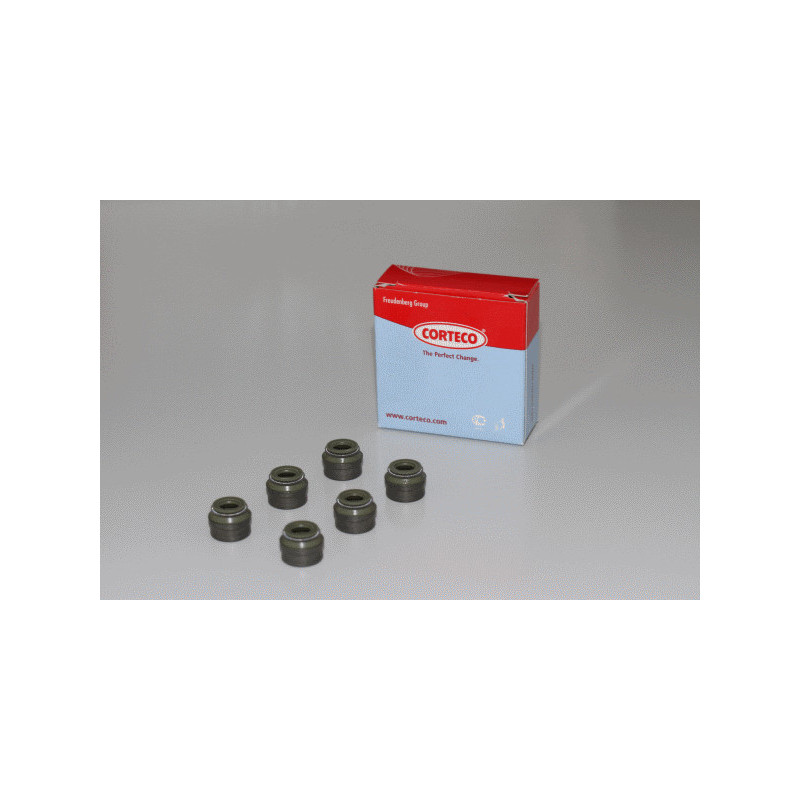 Jeu de joints d'étanchéité (tige de soupape) CORTECO