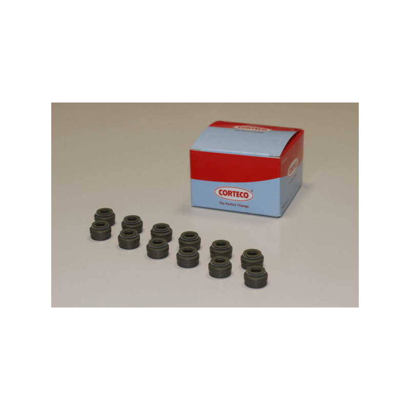 Jeu de joints d'étanchéité (tige de soupape) CORTECO
