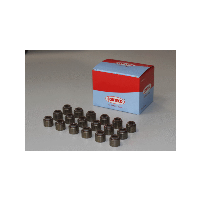 Jeu de joints d'étanchéité (tige de soupape) CORTECO