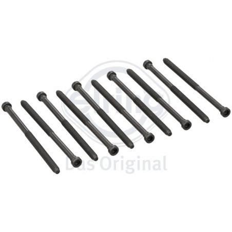 Jeu de boulons de culasse de cylindre ELRING