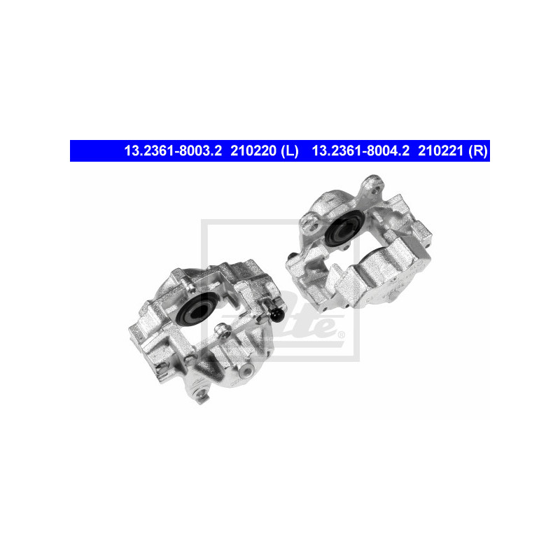 Étrier de frein ATE