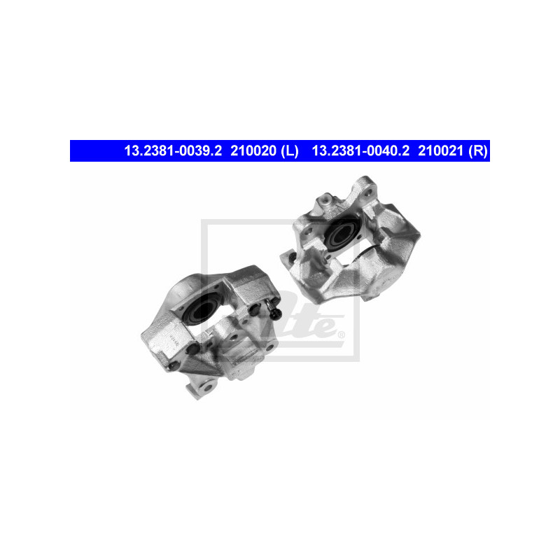 Étrier de frein ATE