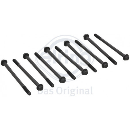 Jeu de boulons de culasse de cylindre ELRING