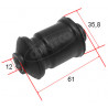 Silent bloc de triangle de suspension CORTECO