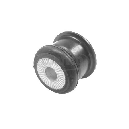 Silent bloc de train...