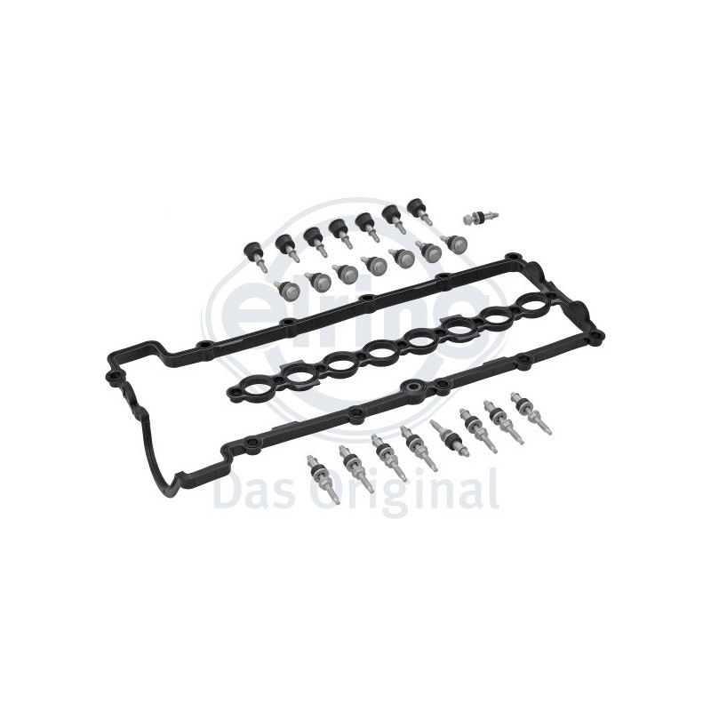 Jeu de joints d'étanchéité (couvercle de culasse) ELRING