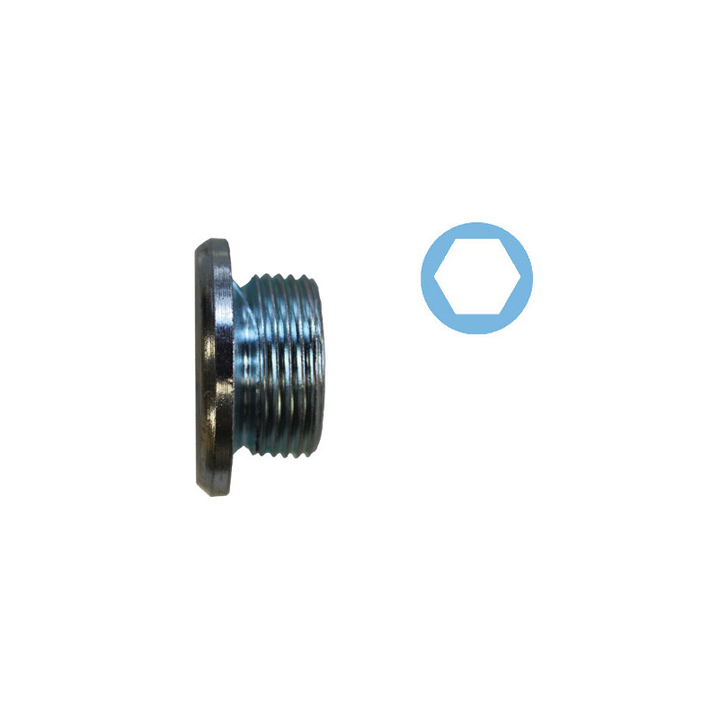 Bouchon de vidange CORTECO