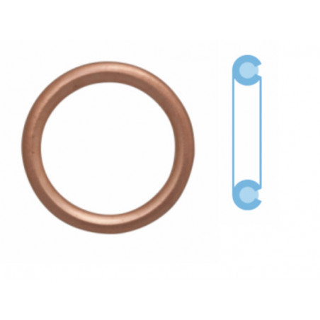 Bouchon de vidange CORTECO