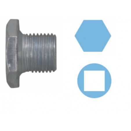 Bouchon de vidange CORTECO