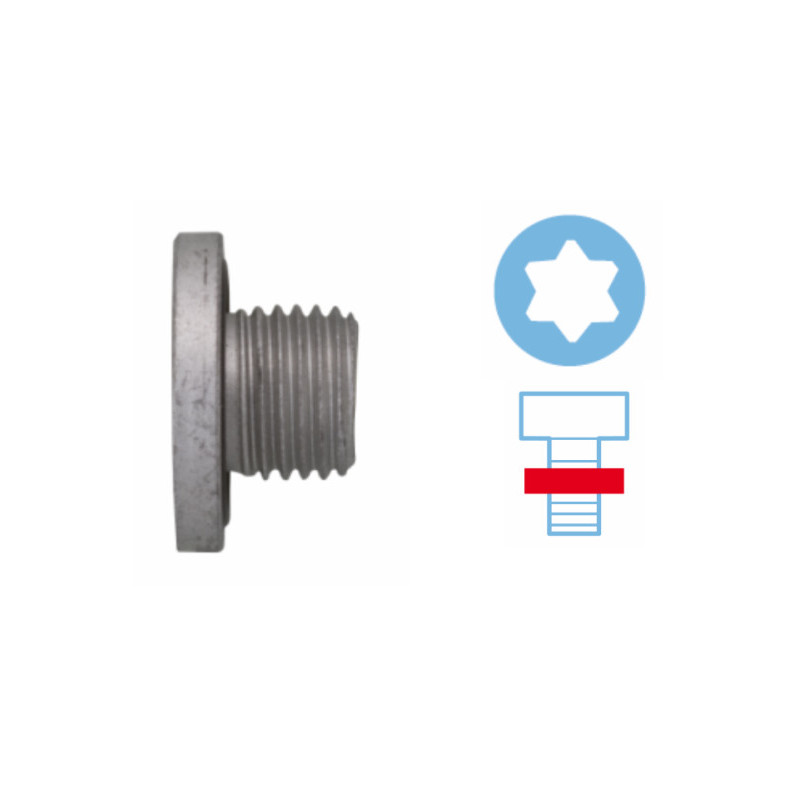 Bouchon de vidange CORTECO