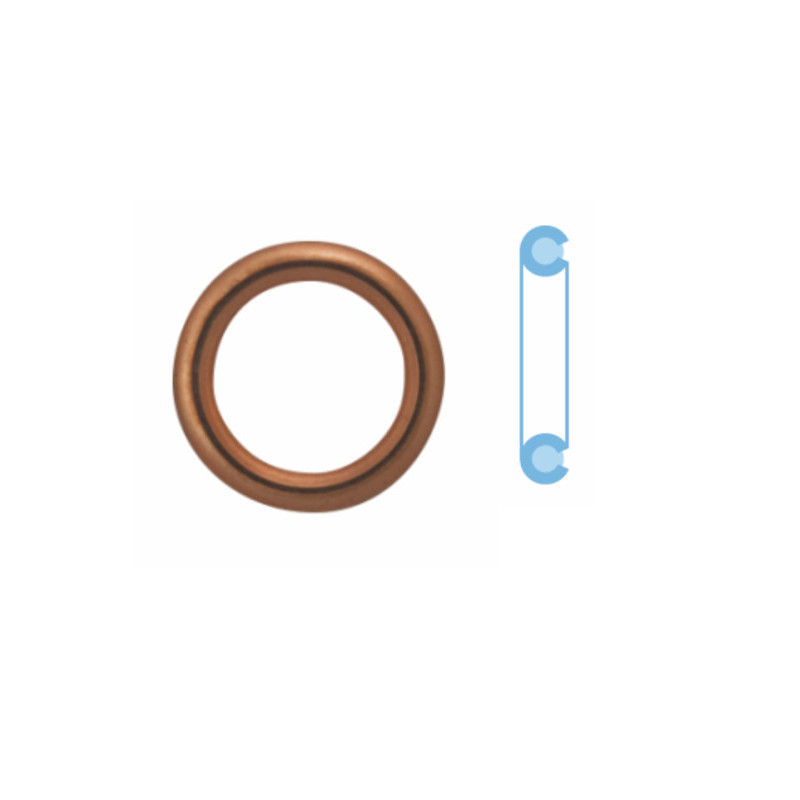 Bouchon de vidange CORTECO