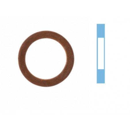 Bouchon de vidange CORTECO