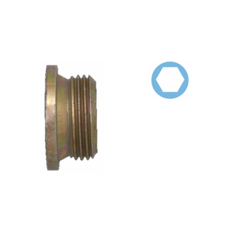 Bouchon de vidange CORTECO