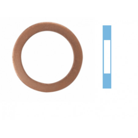 Bouchon de vidange CORTECO