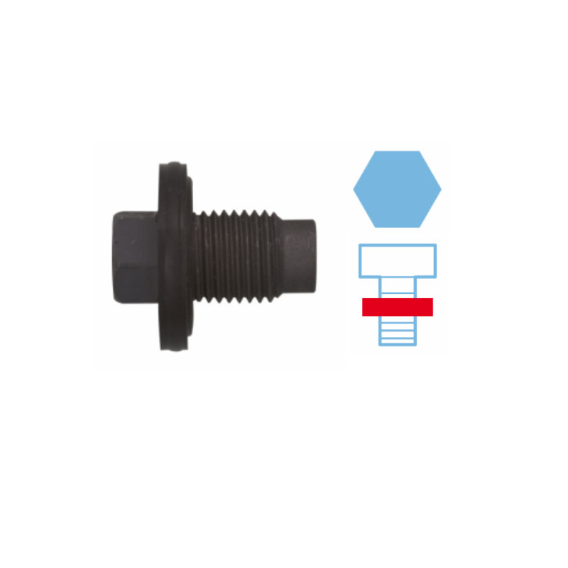 Bouchon de vidange CORTECO