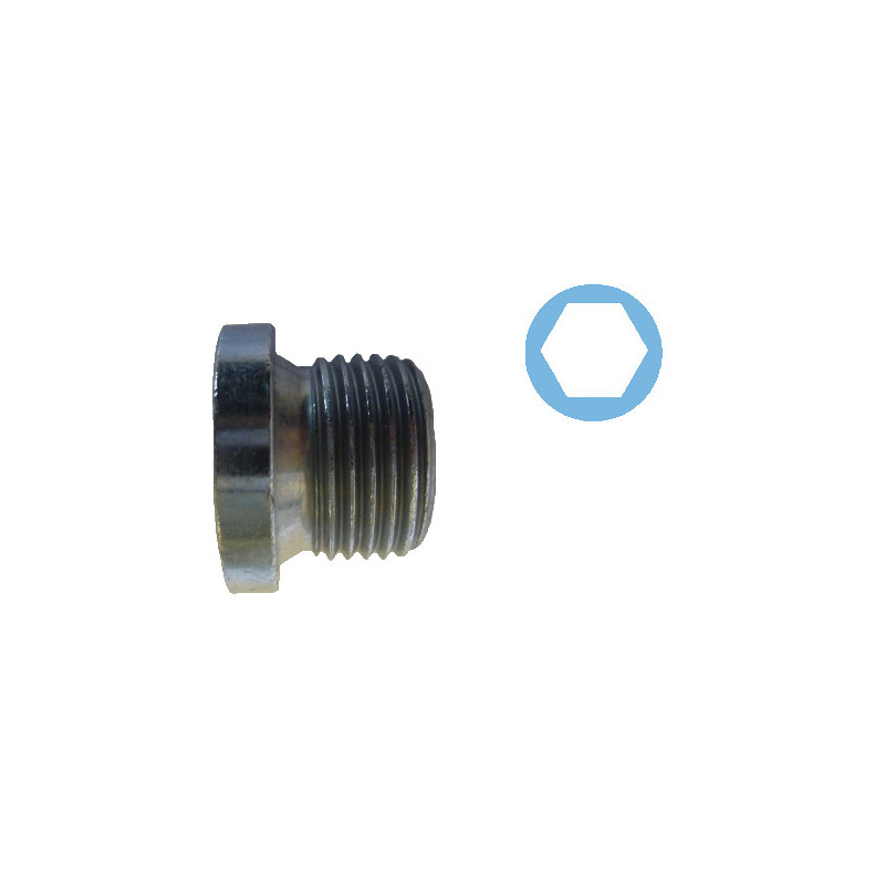 Bouchon de vidange CORTECO