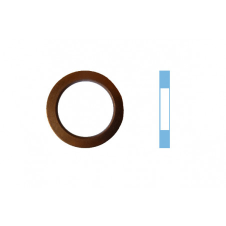 Bouchon de vidange CORTECO