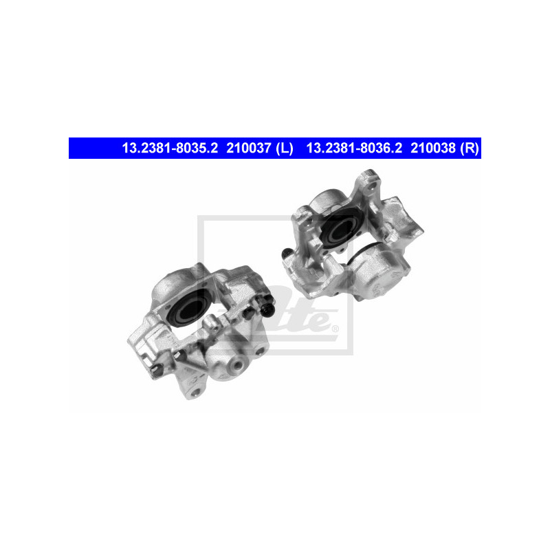 Étrier de frein ATE