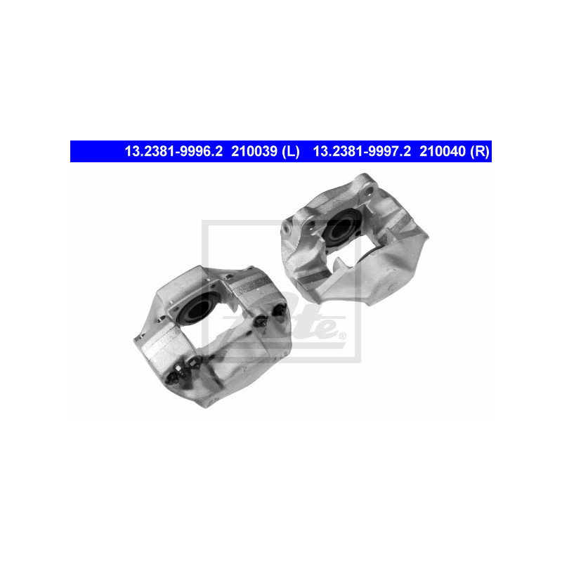 Étrier de frein ATE