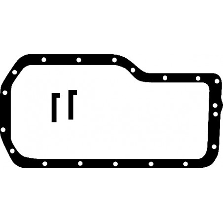 Joint d'étanchéité (carter d'huile) CORTECO