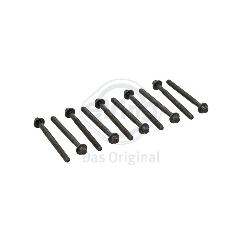 Jeu de boulons de culasse de cylindre ELRING