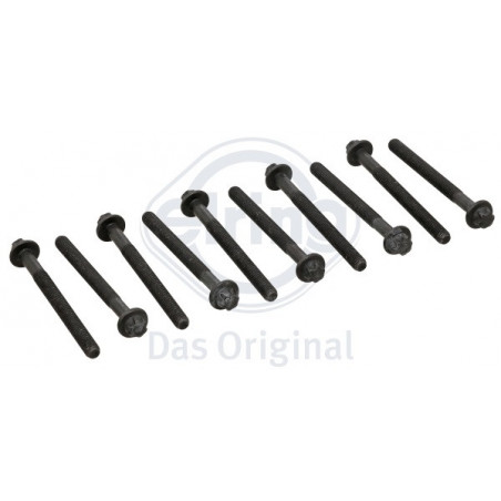 Jeu de boulons de culasse de cylindre ELRING